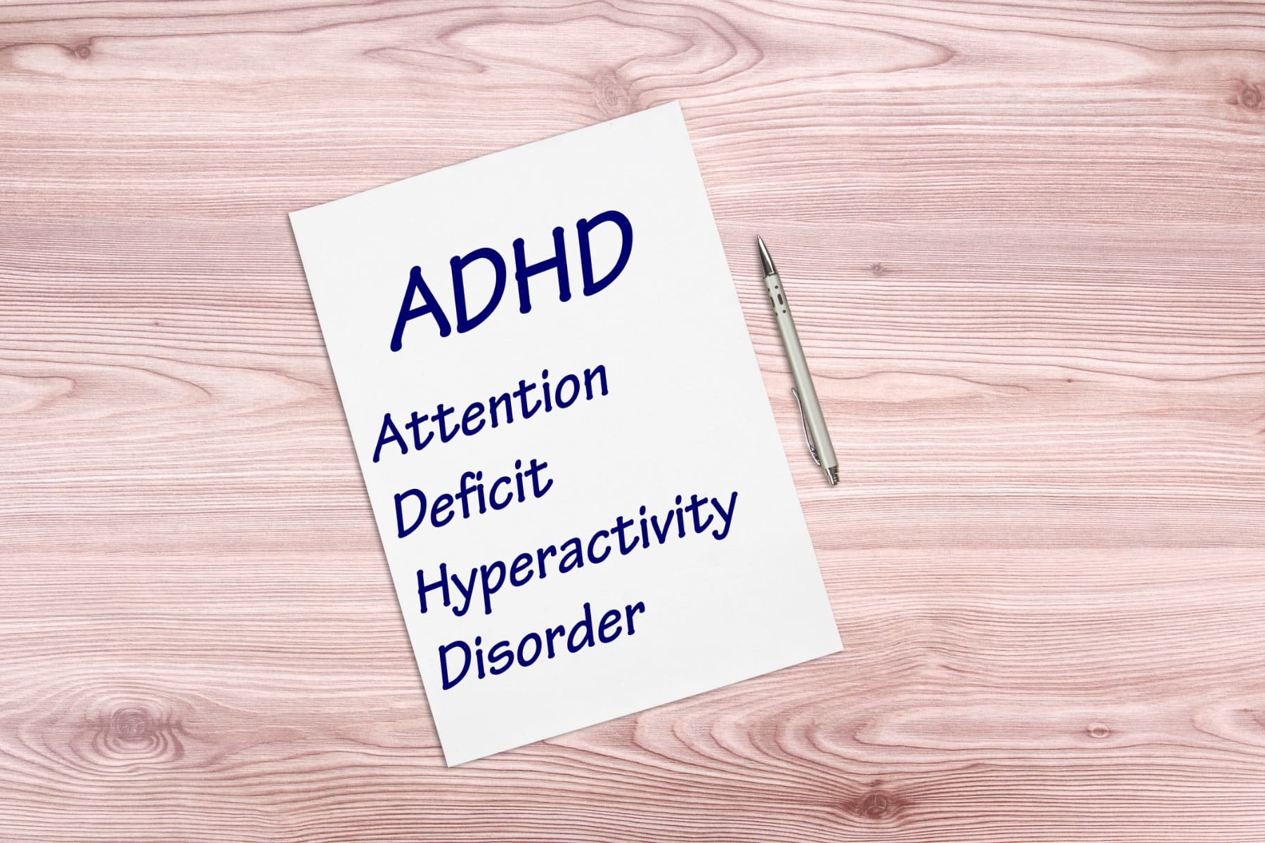 発達障害のための勉強法　ADHD編